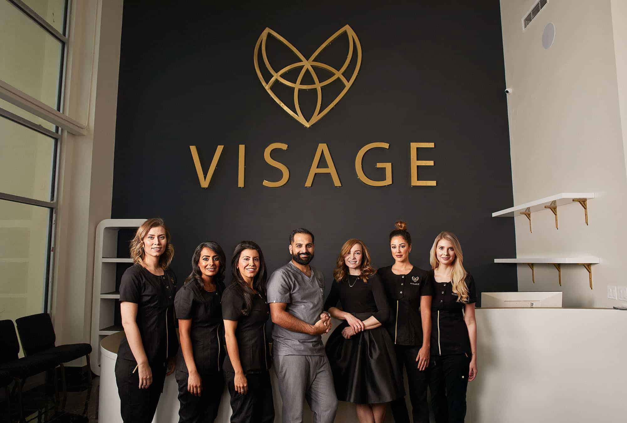 Visage Cosmetic Team