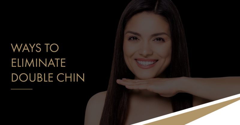 ways to eliminate double chin in winnipeg at visage